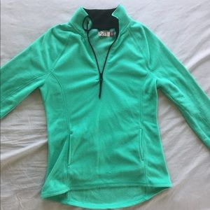 Fleece Quarter Zip